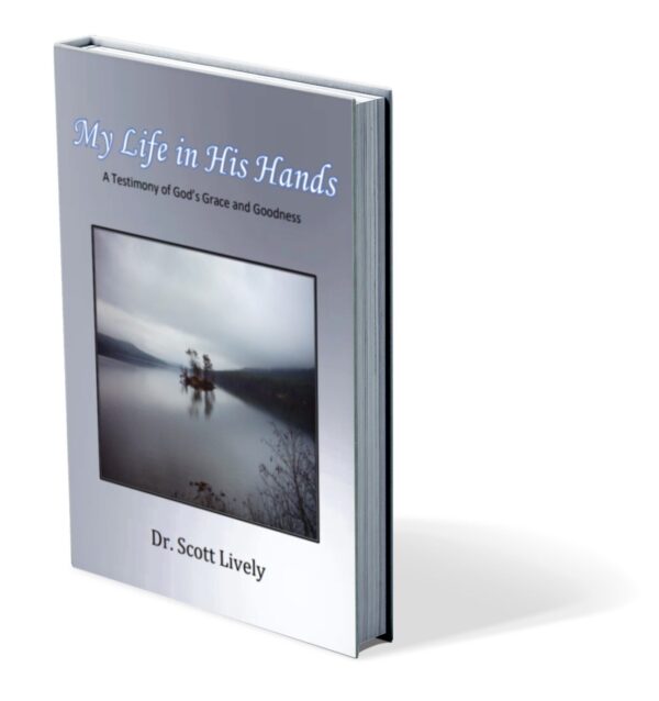 My Life in His Hands (E-book)