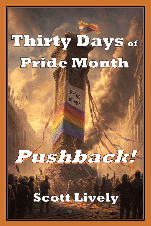Thirty Days of Pride Month Pushback - E-Book